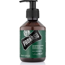 Hype Store 2019149 Beard Shampoo/sakal Şampuanı Okaliptus & Bergamot