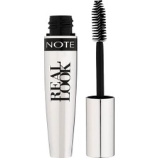 Hype Store Real Look Uzatma ve Belirginleştirme Etkili Kirpik Diplerini Besleyici Maskara