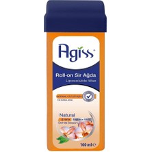 Hype Store Agiss Sir Ağda Roll-On 100ML Natural