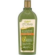 Hype Store Doğal Zeytinyağlı Besleyici Onarıcı Bakım Şampuan