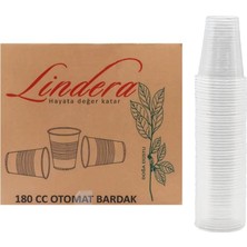Hype Store Lindera Plastik Bardak 1,2 gr 3000 Adet
