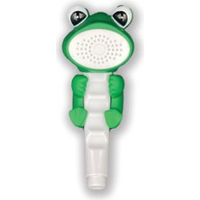 Hype Store Sevimli Hayvan Figürlü Bebek Duş Başlığı – Annelerin Yardımcısı Eğitici Banyo Oyuncağı, Kolay Kurulu