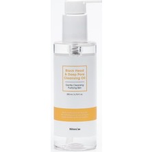 Hype Store Siyah Nokta ve Derin Gözenek Temizleme Yağı, Makyajı, Kirleri ve Fazla Yağı Etkili Şekilde Temizler,