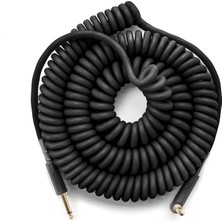 Hype Store Mxr DCICB30R Blk Ra Right/straight Coil Kablo (9 Metre)