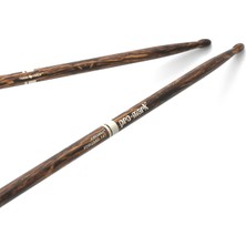 Hype Store Davul Çubukları - Classic Forward 747 Drum Sticks - Firegrain - Aşırı Titreşim Yok - Boyama, Oval Ah