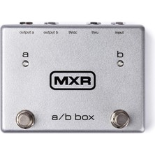 Hype Store Mxr M196 A/b Box Edition Pedalı
