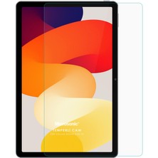 Hype Store Redmi Pad Se 8.7 Tempered Glass Cam Ekran Koruyucu [redmi Pad Se 8.7 ile Uyumlu Ekran Koruyucu - Şef
