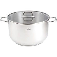 Hype Store Elya Derin Çelik Tencere 30 cm