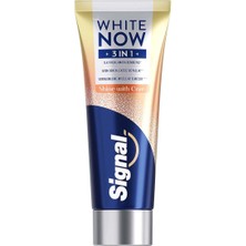 Hype Store White Now 3in1 Shine With Care Diş Macunu