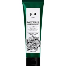 Hype Store Plu Original Body Scrub Blossom 200 gr Pamuk Çiçekli Vücut Peelingi