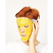 Hype Store Vanaca Termojel Soğutucu ve Isıtıcı Yüz Maskesi Siyah Nokta Azaltıcı Canlandırıcı Termojel Kompres