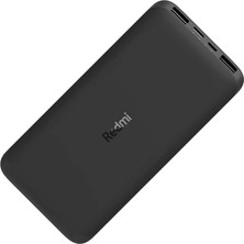 Hype Store Redmi Power Bank, 10000 Mah, Siyah
