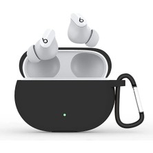 Guleron Beaatss Studio Buds Uyumlu Silikon Kılıf (Ürün Sadece Kılıf)