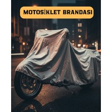 Zenvia Dört Mevsim Motosiklet Brandası  Koruyucu ZNV2025