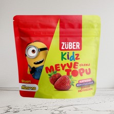 Züber Kidz Çilekli Meyve Küpü 42 G