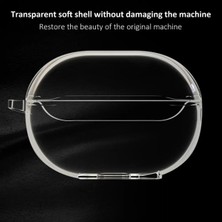 Guleron Huawei Freebuds Pro 3 Uyumlu Yumuşak Silikon Kılıf(Ürün Kulaklık Değildir)