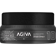 Hype Store Wax 90ML 10 Spider (Gri)