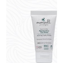Hype Store Momwell Organik Nemlendirici Yüz Kremi 50ML