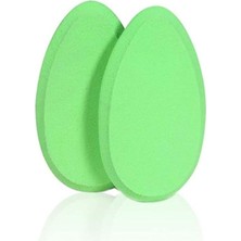 Hype Store Yeşil Yassi Makyaj Süngeri