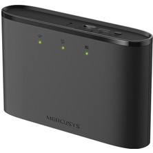Hype Store Mercusys MT110, 4g Taşınabilir Mobil Modem, 150MBPS Ye Kadar Internet Hızı, 10 Cihaza Kadar Bağlantı