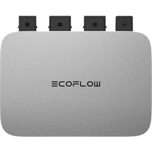 EcoFlow - PowerStream Mikro İnvertör (800W) - (EcoFlow Türkiye - BOEMAR Garantili)