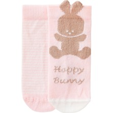 Hype Store United Colors Of Bunny Desenli Çorap Bebek