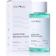 Hype Store Anyong Gözenek Sıkılaştırıcı, Akne Karşıtı, Arındırıcı Tonik 200 ml (Aha & Salisilik Asit & Pha)