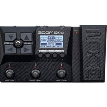 Hype Store Zoom G2X Four Multi Efekt Prosesör Expression Pedal