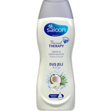 Hype Store Saloon T.therapy Duş Jeli Orkide & Hindistan Cevizi 450ML