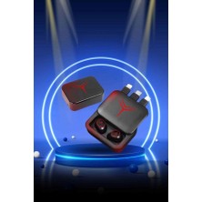 İntora Özellikli Bluetooth Kulaklık ve Nabız Ölçer Akıllı Saat Bileklik Hediyeli