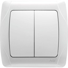 Hype Store Carmen Beyaz Komütatör