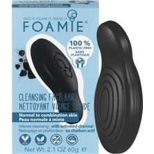 Hype Store Foamie Too Coal True Face Bar 60 G