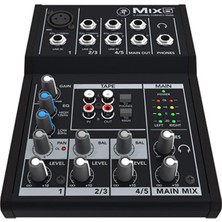 Hype Store Mackie Mix5 5 Kanal Deck Mikser