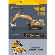 Timion 8807 Metal Uçlu Kepçe(Belirtilen  Tekli Satış Içindir.)