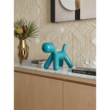 Arkt Modern Köpek Heykeli Küçük