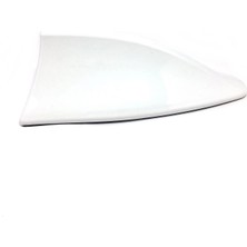 Otohousse Balık Sırtı Jaws Köpek Balığı Elektronik Oto Anten Beyaz YES405B