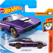 Lokiboo Hot Wheels Tekli Arabalar (Lisinya)