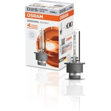Hype Store Osram Xenarc Orijinal D2S Hıd Xenon Brenner 85 V Ampul