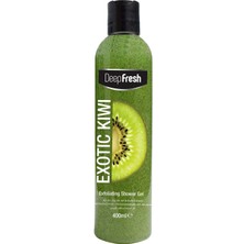 Hype Store Peeling Etkili Arındırıcı Duş Jeli 400 ml (Kivi)