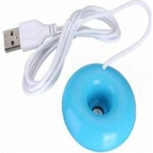 Lokiboo Kuluçka Makine Simit Nem Nözülü USB Girişli Mavi Renk ( Lisinya )