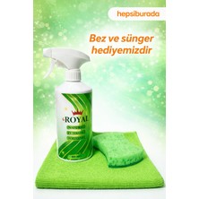 As Royal Ev Tekstili Leke Çıkarıcı