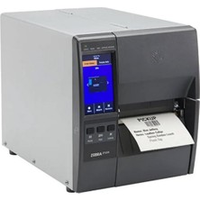 Zebra ZT231T Termal Transfer 203 Dpi Usb, Seri, Ethernet Endüstriyel Barkod Yazıcı