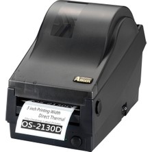 Argox OS-2130D Barkod Yazıcı 203 Dpı