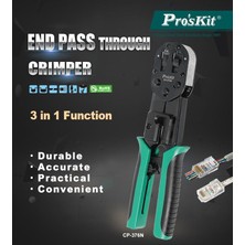 Pro's Kit CP-376N Profesyonel Ez Sıkma Pensesi