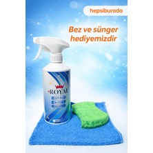 As Royal Tuvalet ve Banyo Temizleyici