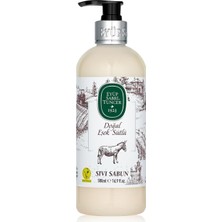 Hype Store Doğal Eşek Sütlü Sıvı Sabun (500 Ml)