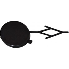 TŞT Peugeot 301 Ön Tampon Çekı Demir Kapağı 2011- (Oem No:  1608715780)