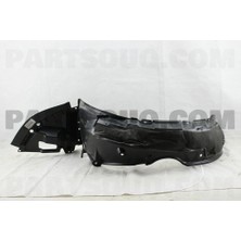 TŞT Toyata Avensis Ön Çamurluk Davlumbazı Sağ 2006 (Oem No:  5387505070)