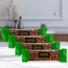 Harras Tam Antep Fıstıklı Çikolata 25 G x 4 Adet