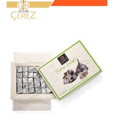 Çifte Kavrulmuş Antep Fıstıklı Lokum (250 Gram)